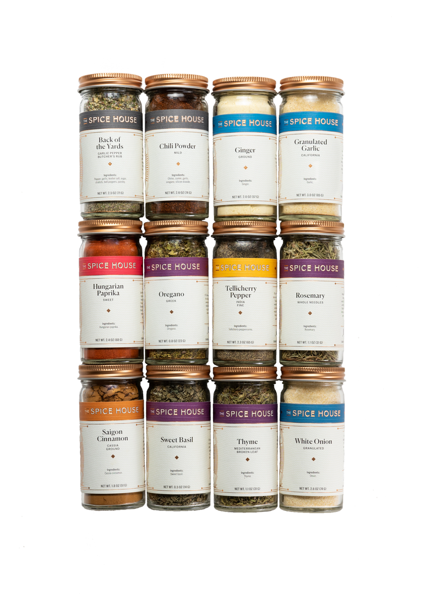 Kitchen Essentials Spice Collection The Spice House