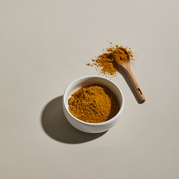 Sweet curry powder sales
