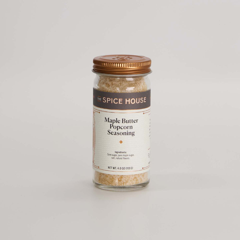 Maple Butter Popcorn Seasoning