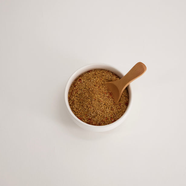 Rodney Scott - Ginger Chile Espresso Maple Rub