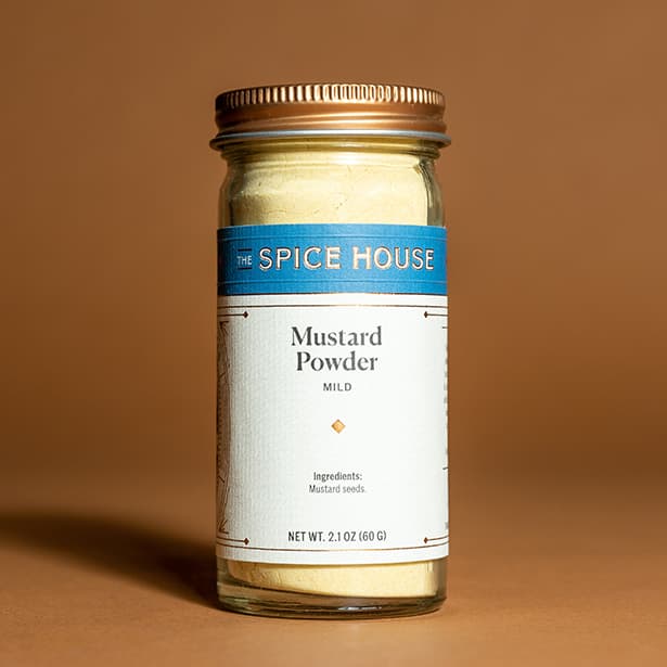Mustard, Mild Powder