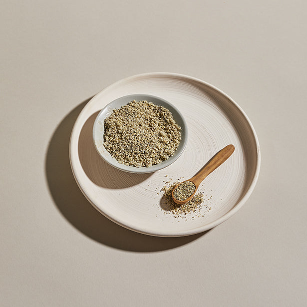 Pepper & Lemon