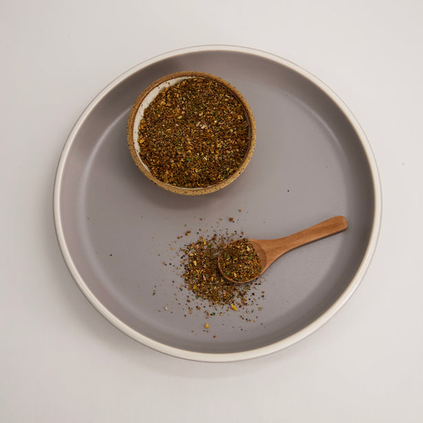 Rodney Scott - Porcini Garlic Herb Pepper Rub