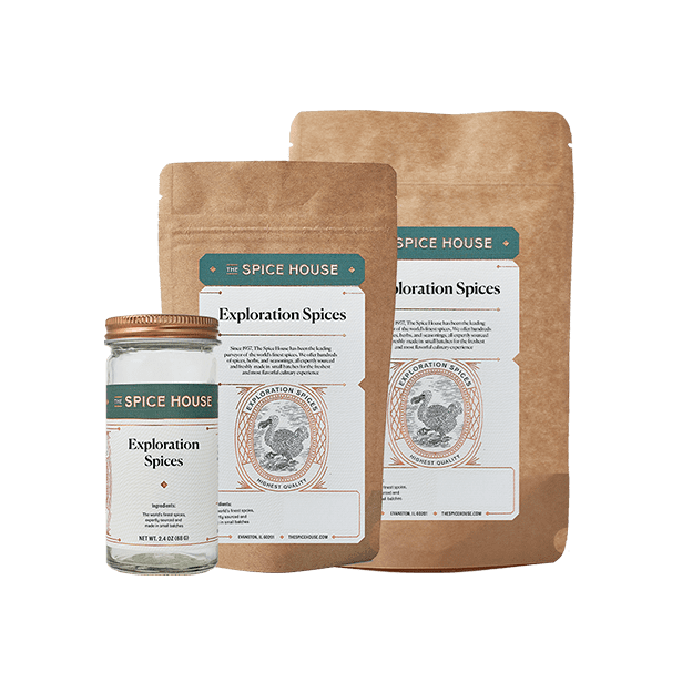  Ras El Hanout Flatpacks