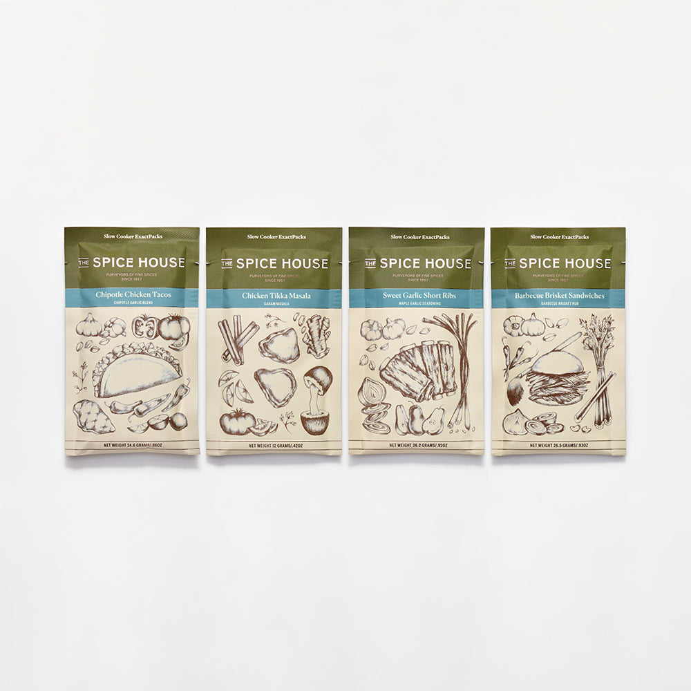 ExactPack Slow Cooker Variety Set