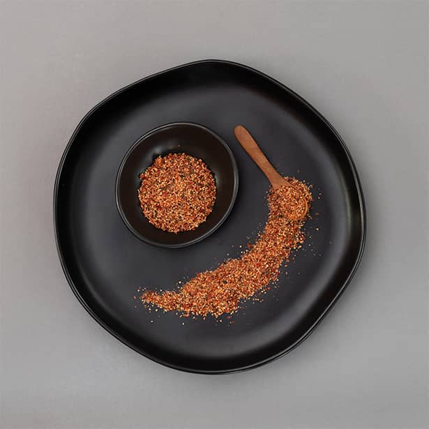 Sichuan Chile BBQ Rub