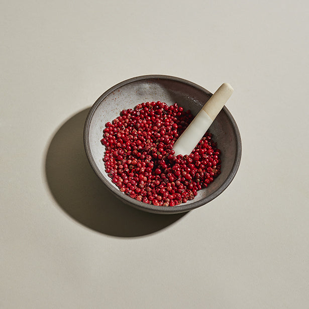 Peppercorns, Pink