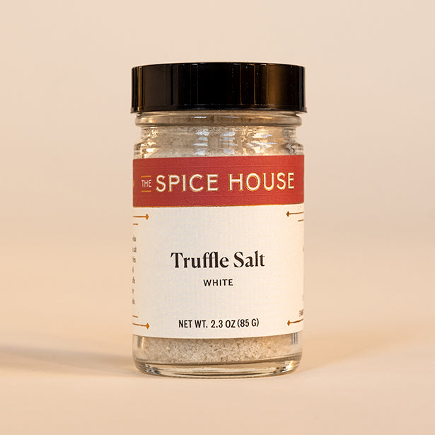 Salt, Truffle White
