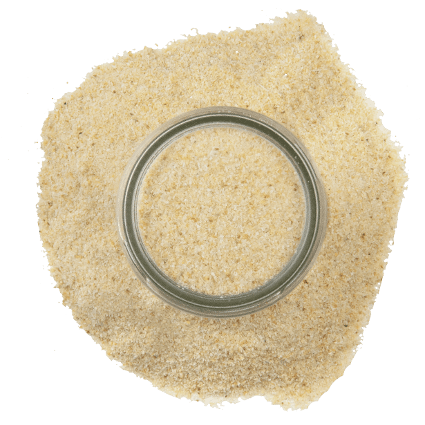 granulated garlic