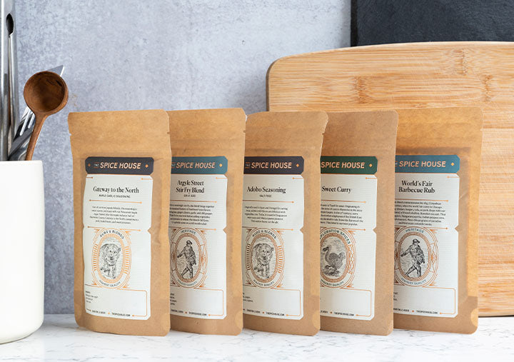 Vegan Spice Bundle