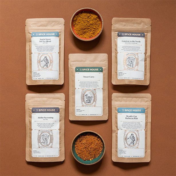 Vegan Spice Bundle