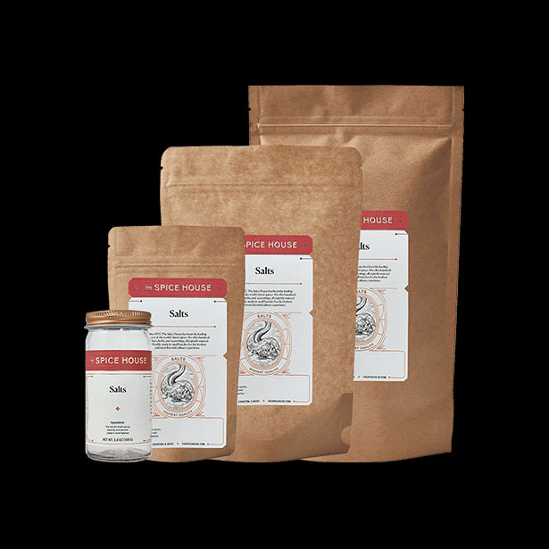 Salt, Portuguese Saltcream