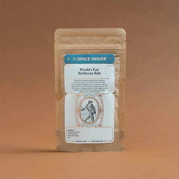Vegan Spice Bundle
