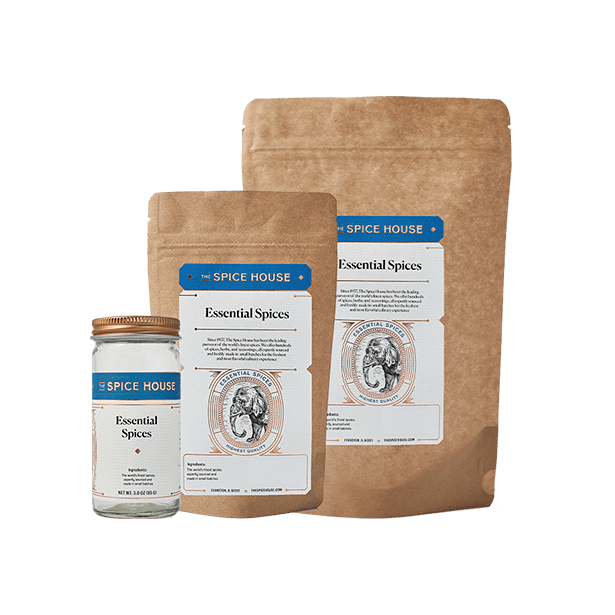 packaged turmeric spice