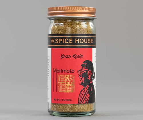 Yuzu Kosho Powder