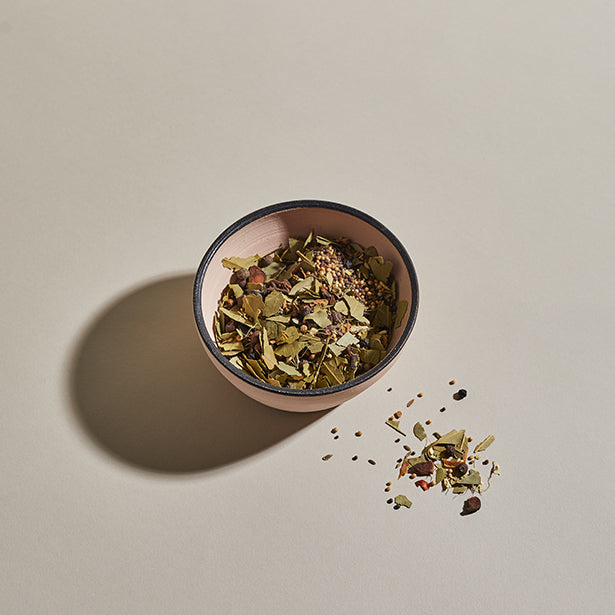 Savory Herb & Vegetable | Salt-Free | The Spice House Jar, 1/2 Cup, 2.4 oz.