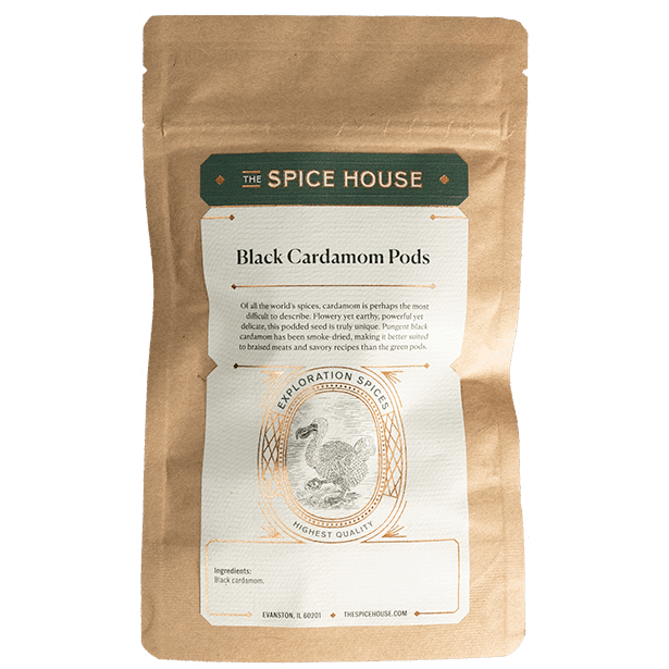 Black Cardamom Pods The Spice House
