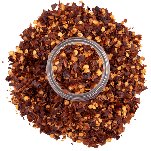 Orphan Diplomat selvfølgelig Crushed Red Pepper Flakes | Cayenne Pepper - The Spice House