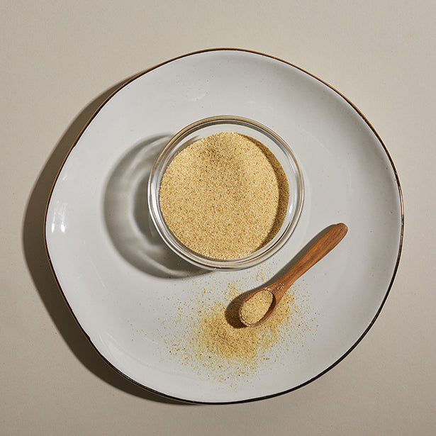 granulated garlic powder