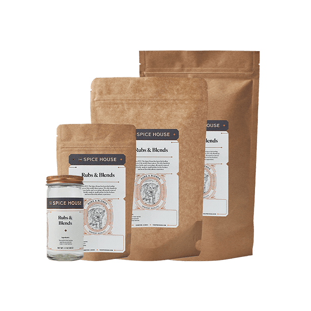 mild chili powder flatpack