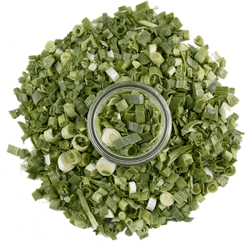 Scallion Powder Freeze Dried Scallions - Green Onions - The Spice House