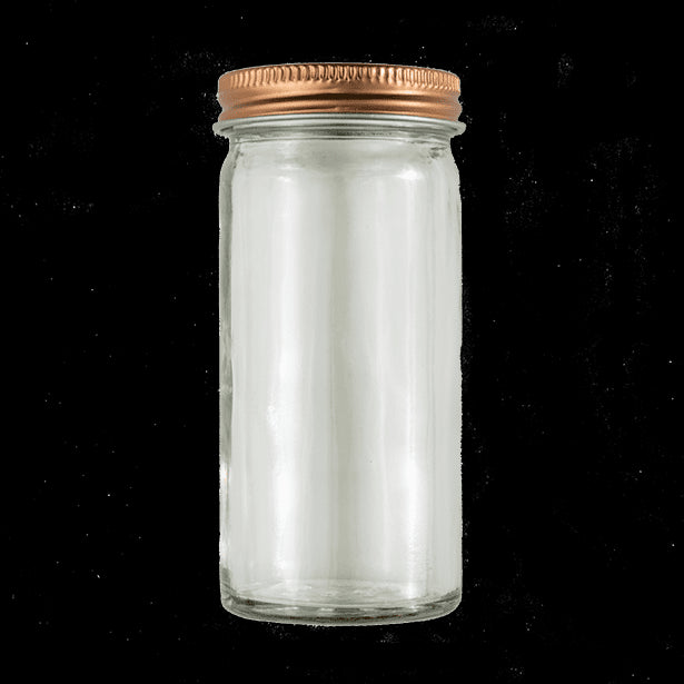 Merchandise, Glass Spice Jar