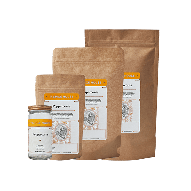 Tellicherry Peppercorns Flatpack