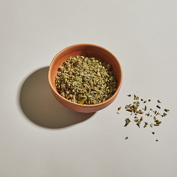Mexican Broken Leaf Oregano, 0.4 oz or 2 oz
