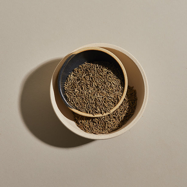 Cumin, Whole Seeds