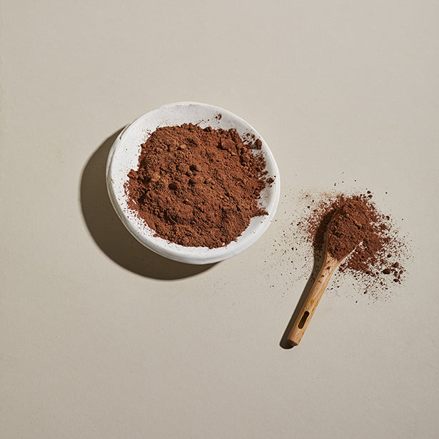 Dutched cocoa hot sale