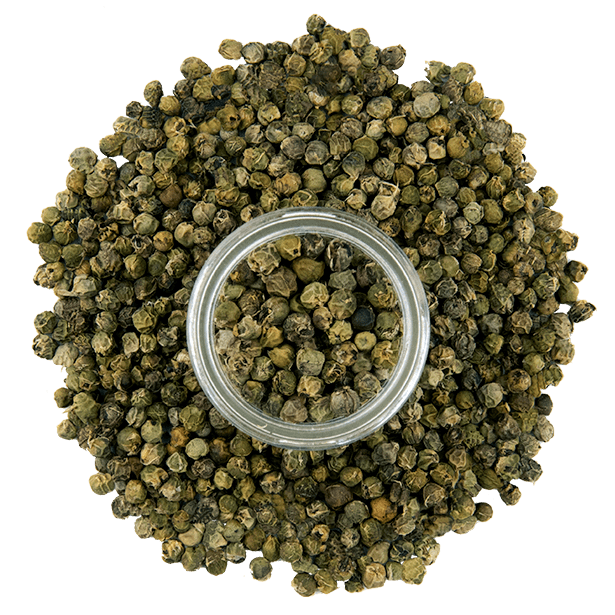 Green Peppercorns, 1.5 oz Jar The Spice House