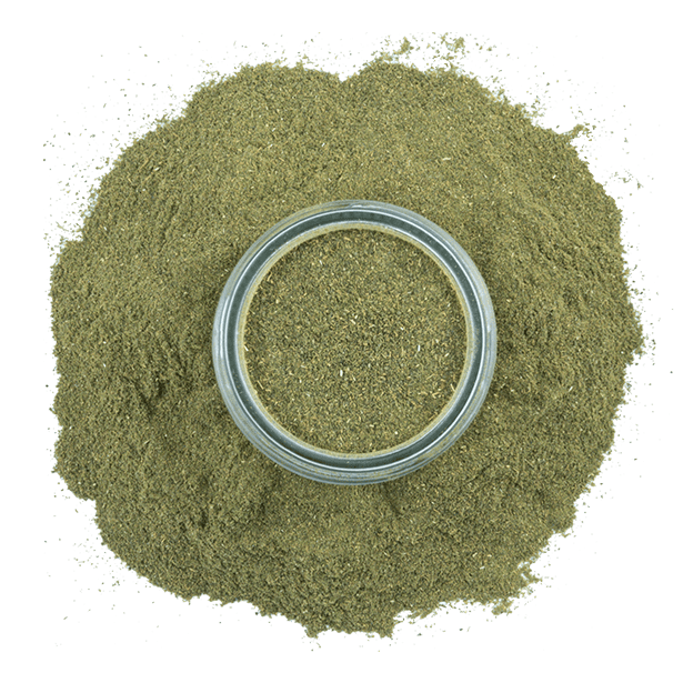  Powdered Sassafras Leaves