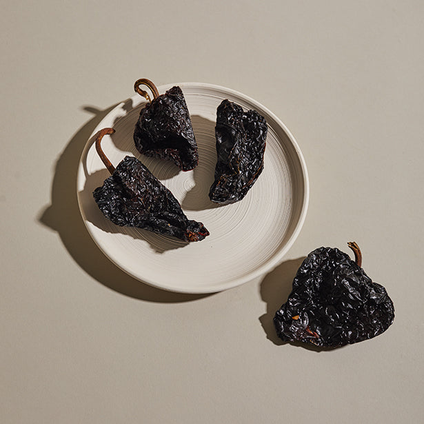 Dried, Whole, Ancho Chile Peppers The Spice House - Main Image