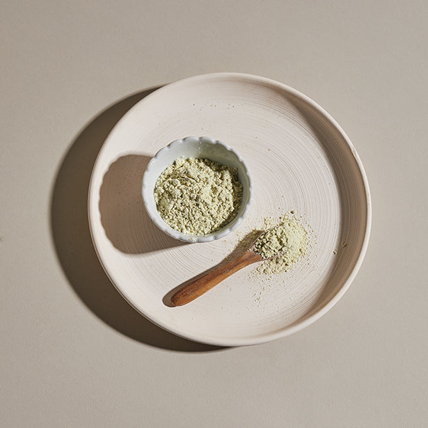 pure wasabi powder